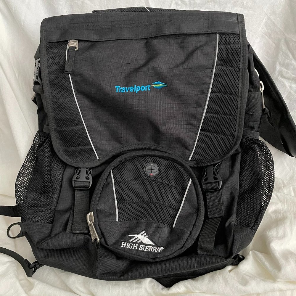 High Sierra Business Laptop Backpack